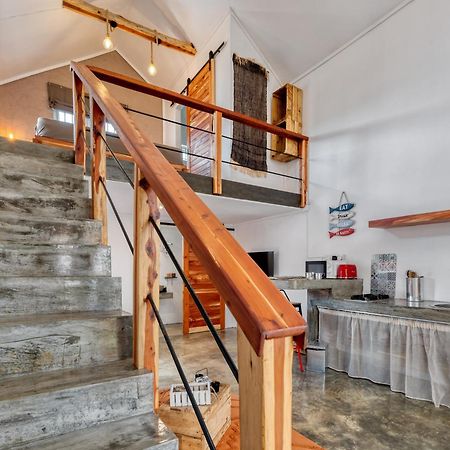 La Maison Ojas Eco Lodges - Your Journey To Well-Being Albion Luaran gambar