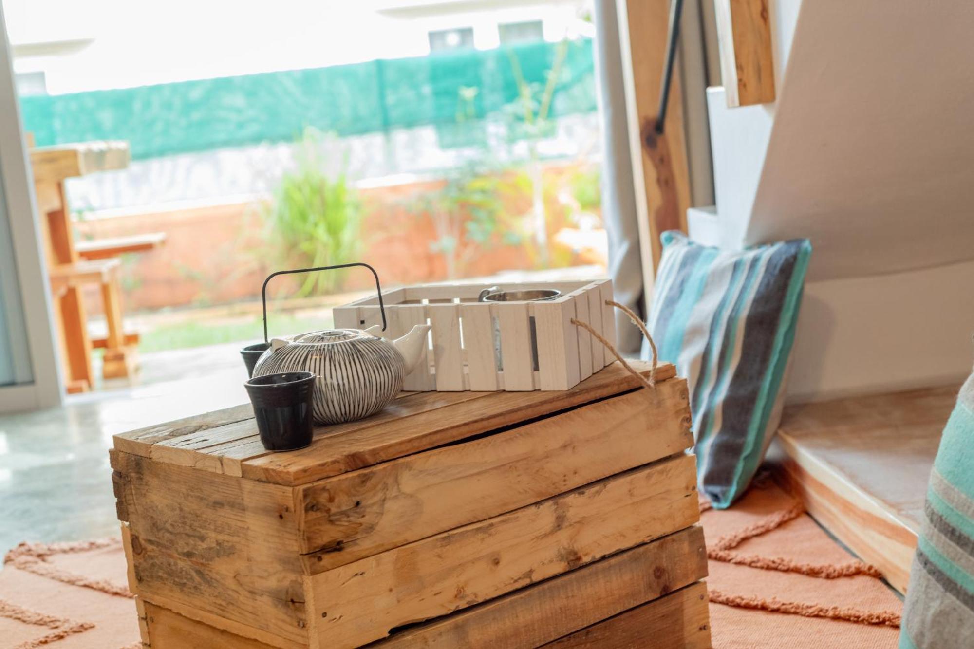 La Maison Ojas Eco Lodges - Your Journey To Well-Being Albion Luaran gambar