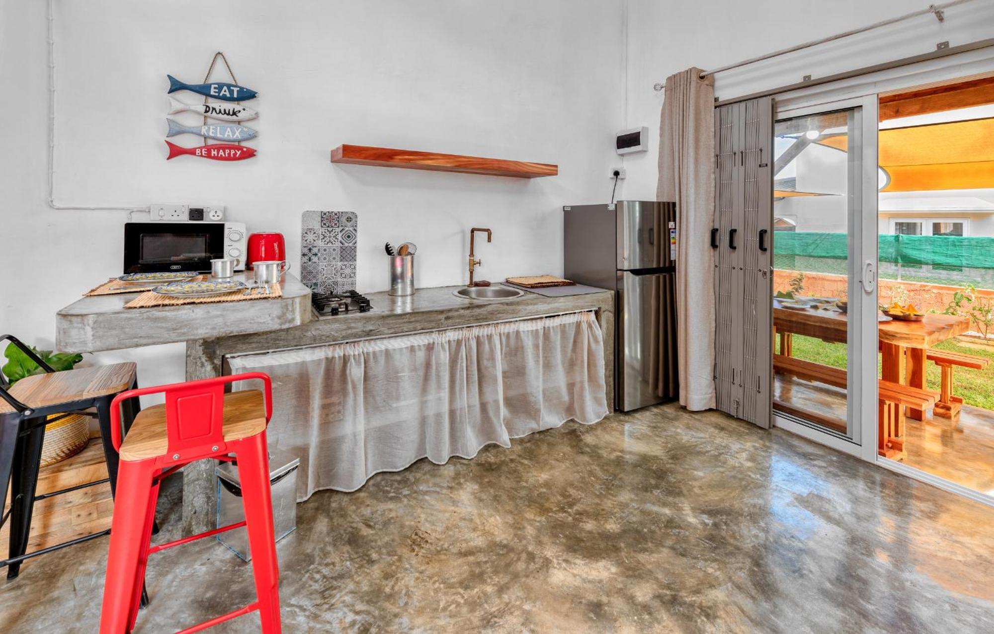 La Maison Ojas Eco Lodges - Your Journey To Well-Being Albion Luaran gambar