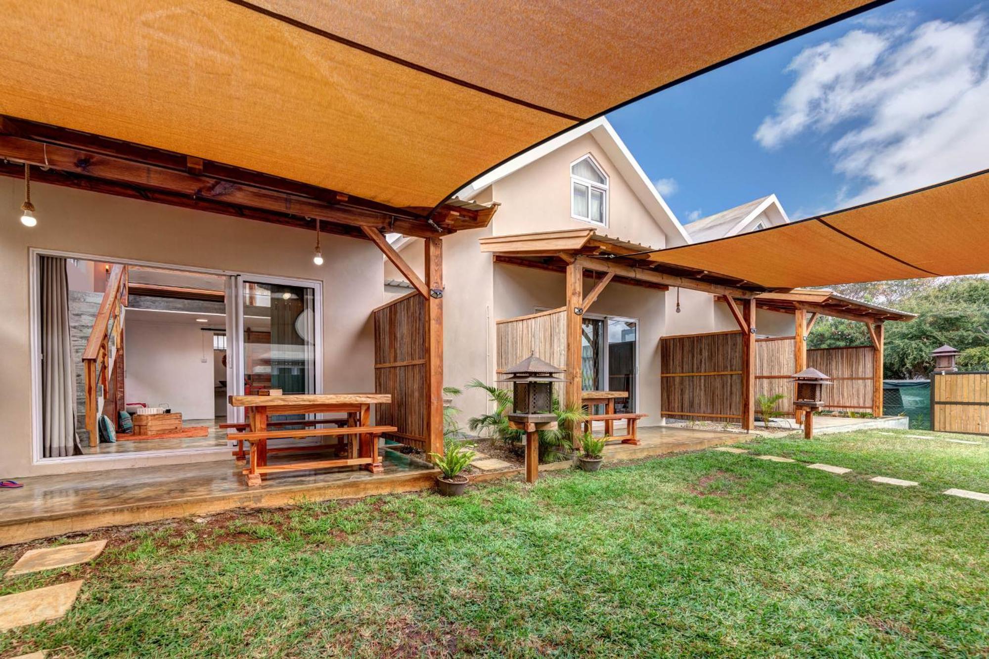 La Maison Ojas Eco Lodges - Your Journey To Well-Being Albion Luaran gambar