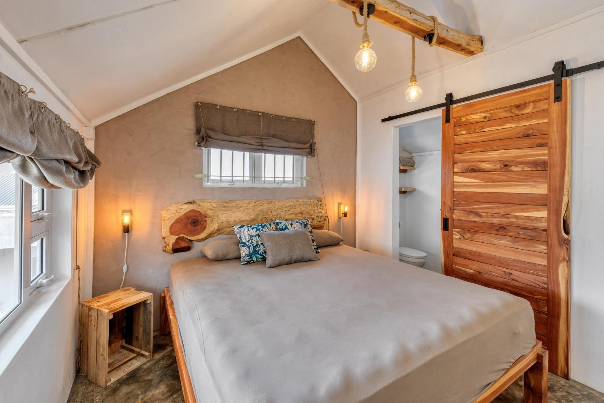 La Maison Ojas Eco Lodges - Your Journey To Well-Being Albion Luaran gambar