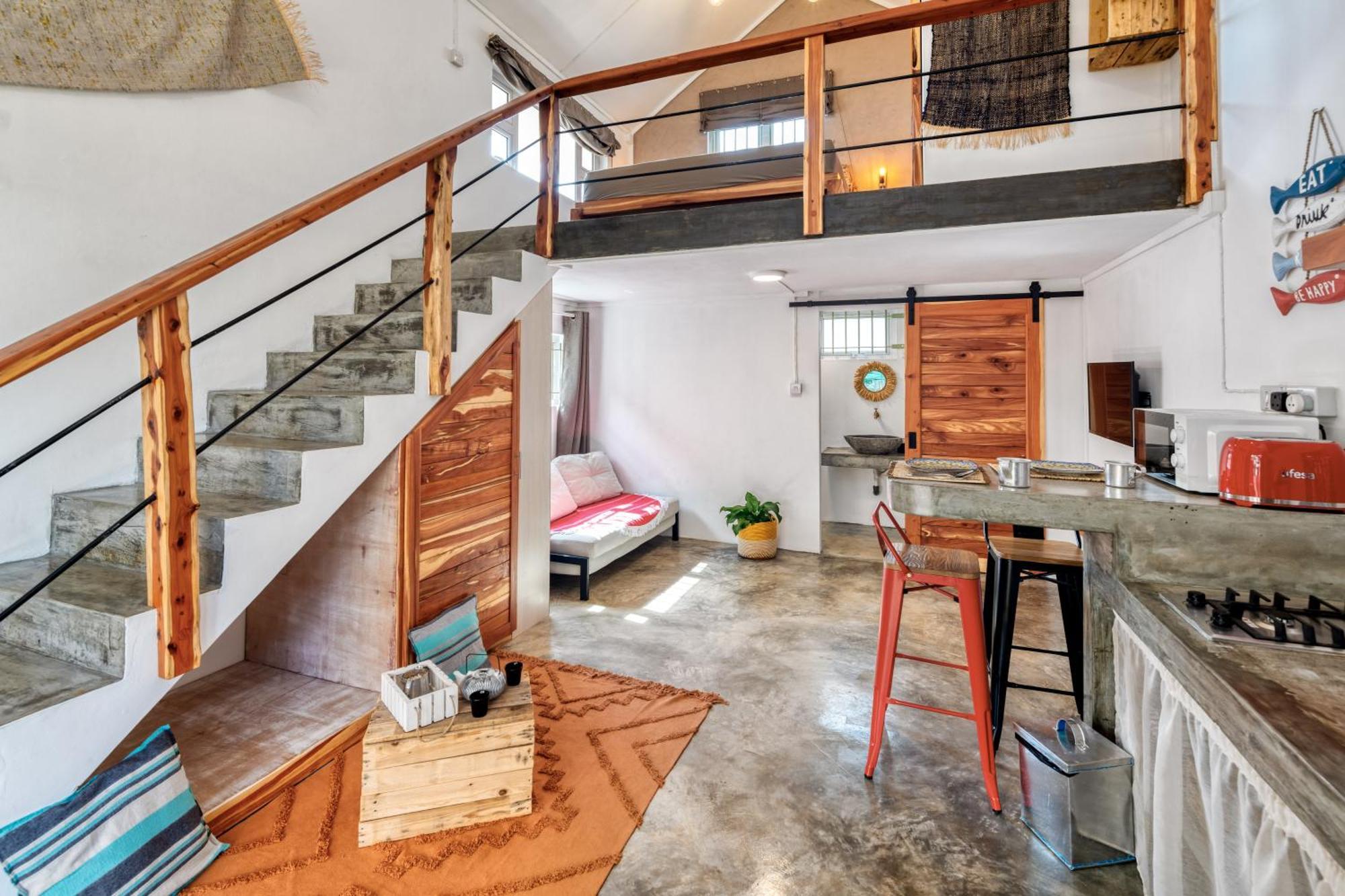 La Maison Ojas Eco Lodges - Your Journey To Well-Being Albion Luaran gambar