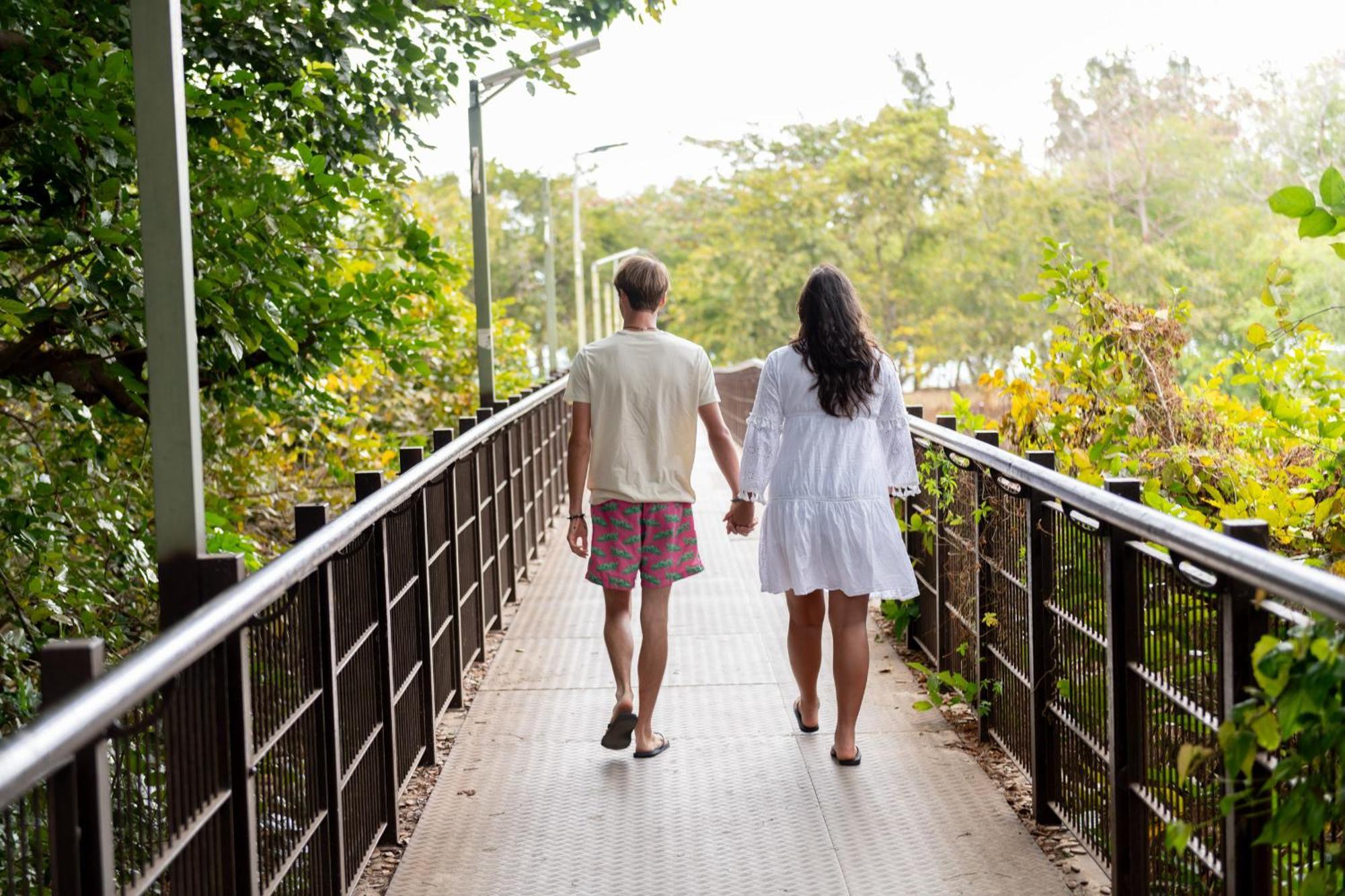 La Maison Ojas Eco Lodges - Your Journey To Well-Being Albion Luaran gambar